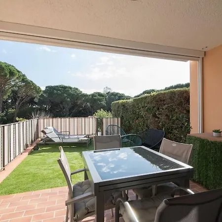 Lägenhet Studio Cabine Climatise -4 Pers- Proche De La Mer Sainte-Maxime