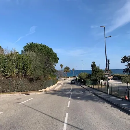 Studio Cabine Climatise -4 Pers- Proche De La Mer Sainte-Maxime