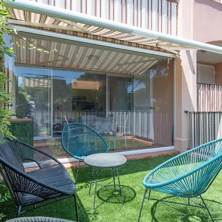 Studio Cabine Climatise -4 Pers- Proche De La Mer